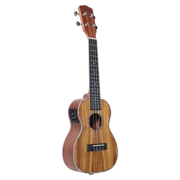 Ukulele Concert Eq - Haka - Koa - Uch1954Ke