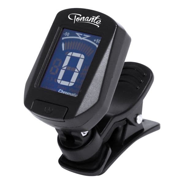 Afinador Cromatico Digital Af10 Preto