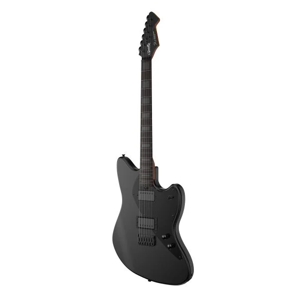 Guitarra Elétrica Tonante - Edição 70 Aniversário - Satin Black - Tn70Thbk