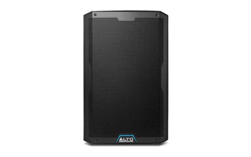 ESGOTADO - Caixa Acústica Ativa Alto TS4 TrueSonic, Falante 15" Potência 2500 Watts, Bluetooth, DSP, 110V