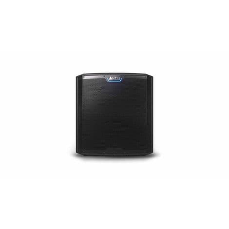 Subwoofer Ativo Alto TS15S TrueSonic, Falante 15", Potência 2500W Class-D, 2 Entradas Combo XLR/TRS