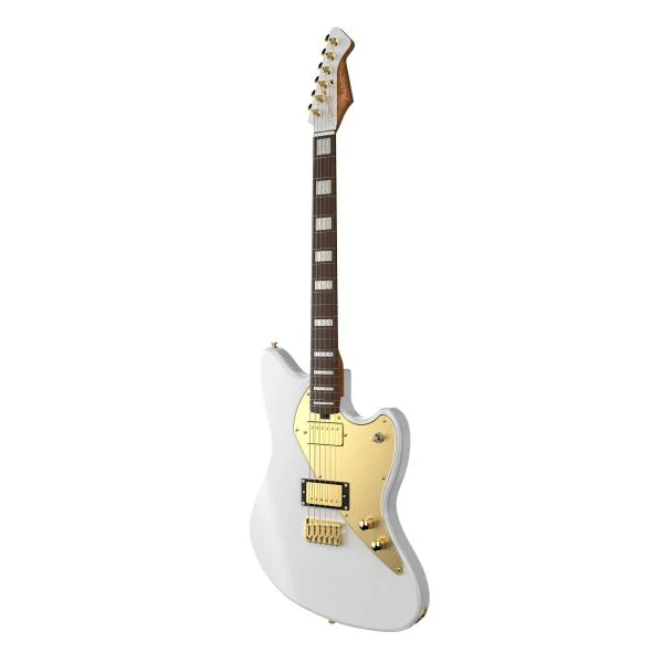 Guitarra Elétrica Tonante - Edição 70 Aniversário - Olympic White - Tn70Thow